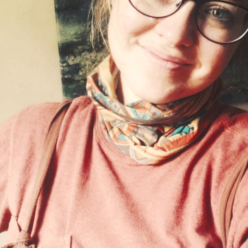 Meet your Posher, Julie